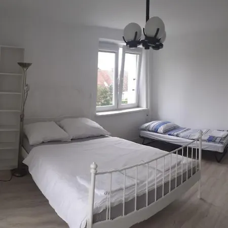 Mieszkanie Wakacyjne アパート