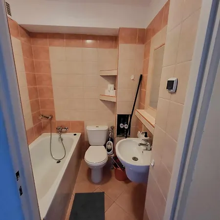 Mieszkanie Wakacyjne Apartment