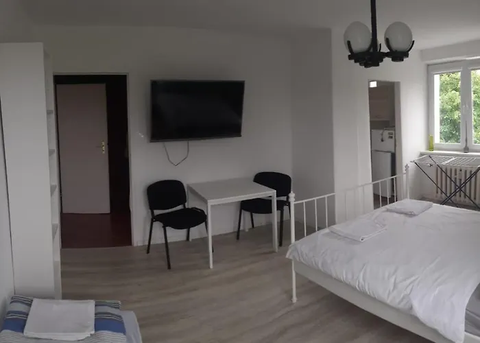 Mieszkanie Wakacyjne Lägenhet