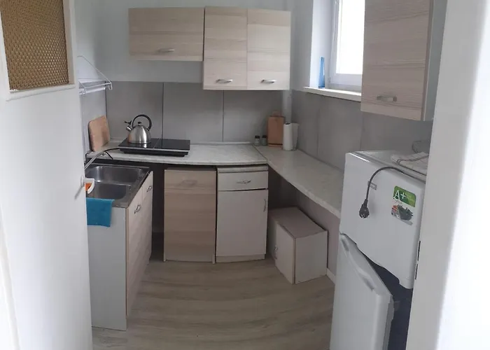 Mieszkanie Wakacyjne Lägenhet *