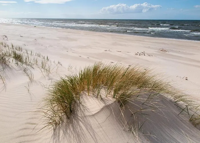 Mieszkanie Wakacyjne Lägenhet Smołdzino