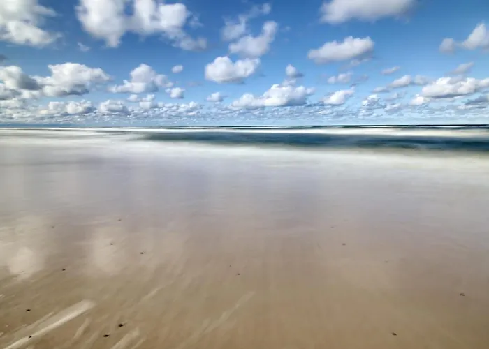 Mieszkanie Wakacyjne Lägenhet Smołdzino