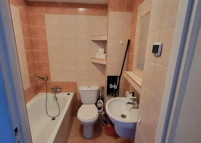 Mieszkanie Wakacyjne Lägenhet