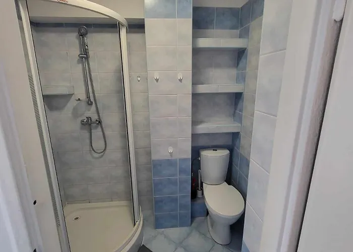 Mieszkanie Wakacyjne Lägenhet