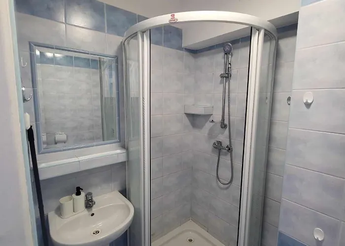 Mieszkanie Wakacyjne Lägenhet *